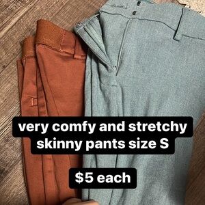 business style pants